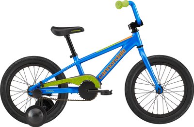 Дитячий велосипед 16" Cannondale TRAIL SS BOYS 2023 синій L-SKD-60-401 фото