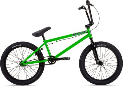 Велосипед 20" Stolen CASINO XL 21.00" 2023 GANG GREEN L72088 фото
