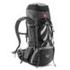 Рюкзак туристичний Naturehike NH70B070-B, 70 л + 5 л, чорний ATM65700 фото 1