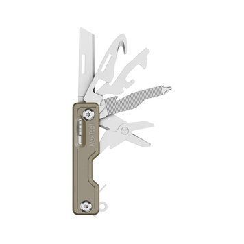 Мультитул NexTool Multi Functional Knife, хакі atlM70349 фото