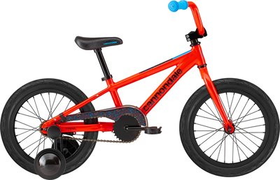 Дитячий велосипед 16" Cannondale TRAIL SS BOYS 2023 червоний L-SKD-29-13 фото