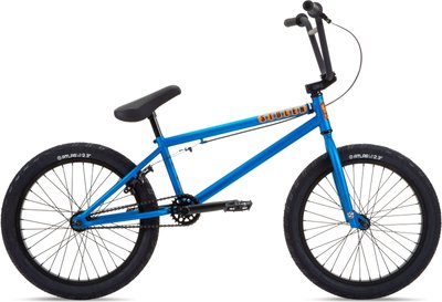 Велосипед 20" Stolen CASINO XL 21.00" 2023 MATTE OCEAN BLUE L72087 фото