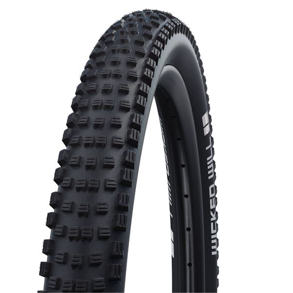 Велопокришка Schwalbe WICKED WILL 27.5x2.25 Folding L-TIR-30-01 фото