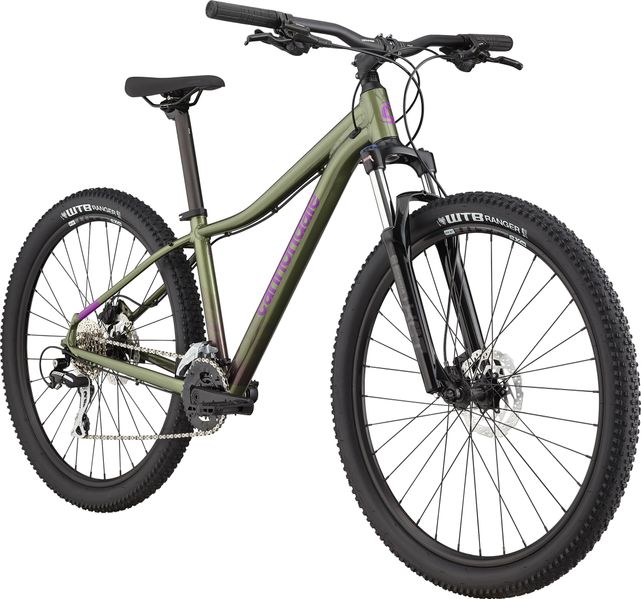 Жіночий велосипед 27,5" Cannondale TRAIL 6 Feminine рама - XS 2023 MAT L68340 фото