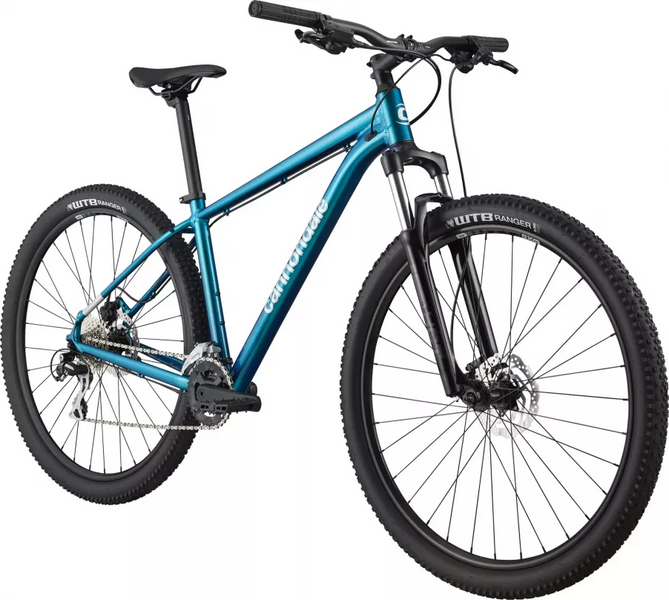 Велосипед 29" Cannondale TRAIL 6 рама - M 2023 DTE L70630 фото