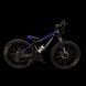 Велосипед CrossBike 27,5" Everest 15" чорно-синій 92323 фото