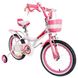 Дитячий велосипед RoyalBaby Jenny Girls 18" рожевий RB18G-4-PNK фото 3