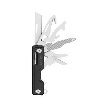 Мультитул NexTool Multi Functional Knife, чорний atlM70346 фото