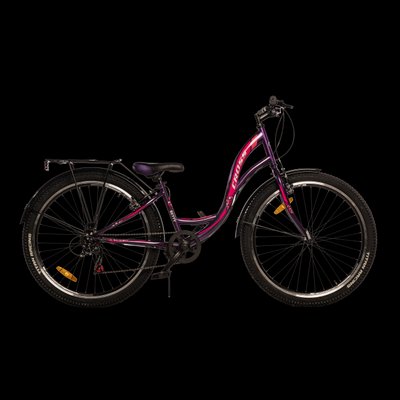 Велосипед Cross Betty 26" фіолетовий 91515 фото