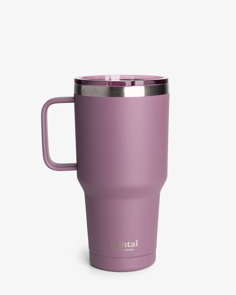 Термокружка 900мл Bohtal Tumbler сливова PW2597941515 фото