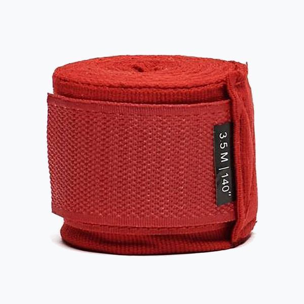 Бинти для боксу Leone AB705 Red 4.5m PW2629982361 фото