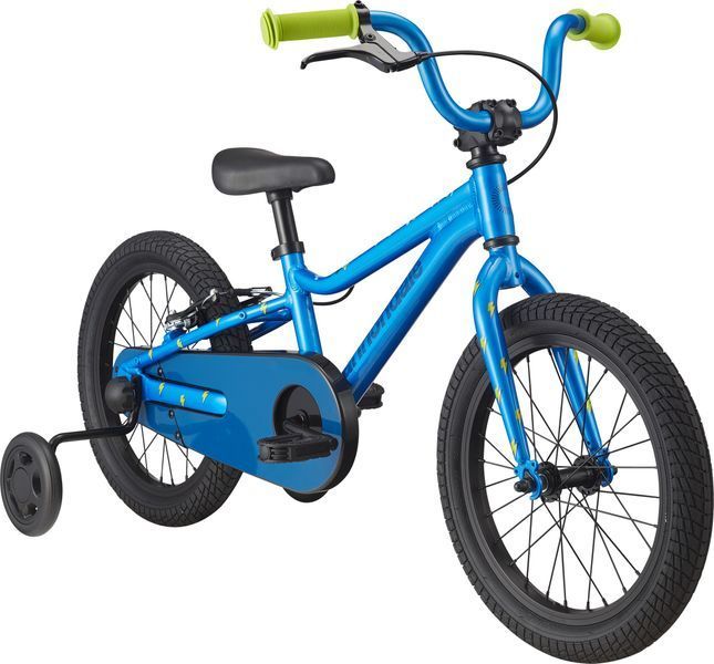 Дитячий велосипед Cannondale 16" TRAIL SS OS синій L97721 фото
