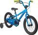 Дитячий велосипед Cannondale 16" TRAIL SS OS синій L97721 фото 2