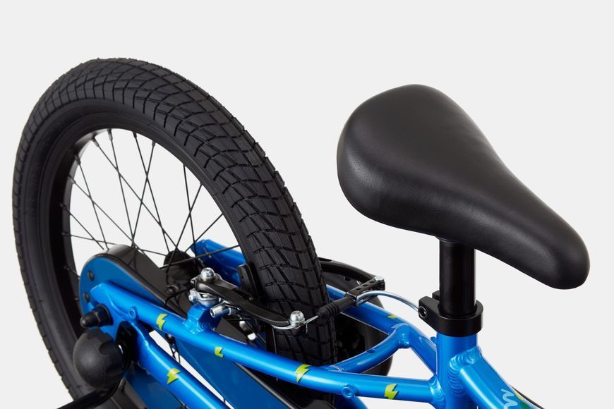 Дитячий велосипед Cannondale 16" TRAIL SS OS синій L97721 фото