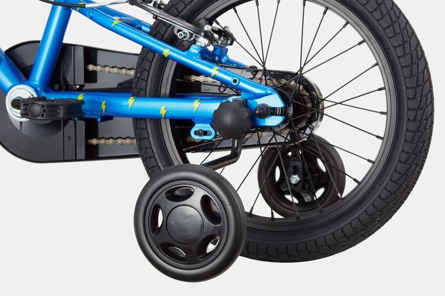 Дитячий велосипед Cannondale 16" TRAIL SS OS синій L97721 фото