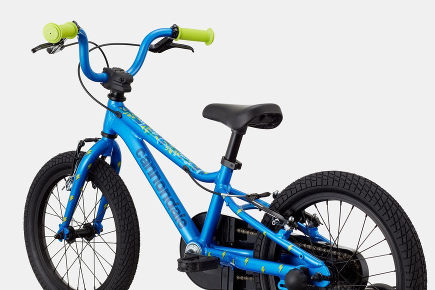 Дитячий велосипед Cannondale 16" TRAIL SS OS синій L97721 фото