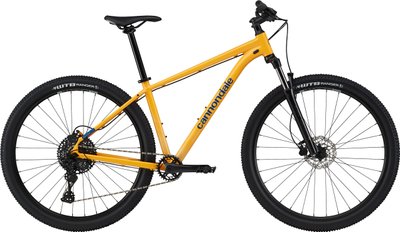Велосипед 27,5" Cannondale TRAIL 5 рама - S 2023 MGO SKD-34-37 фото
