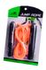 Скакалка PowerPlay 4205 Classic Plus Jump Rope Помаранчева (2,7m.) PW770880060 фото 5