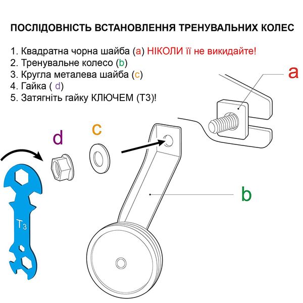 Дитячий велосипед RoyalBaby Freestyle 18" зелений RB18B-6-GRN фото