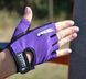 Рукавички для фітнесу Power System PS-2250 Pro Grip жіночі Purple M PW2111575886 фото 4