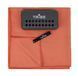 Рушник з мікрофібри Tribe Pocket Towel 50х100 см T-LC-0001-M, brick-red AT-LC-0001-M-brick-red фото 1