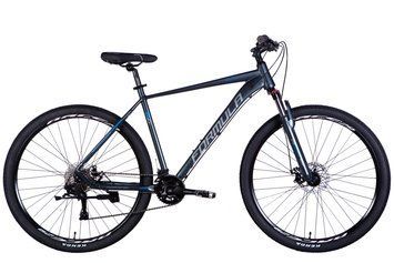 Велосипед Formula 29" Zephyr 3.0 21" темно-сірий 2026 Rfb4de599-4db8-11f0-8aac-0050569e3a4b фото