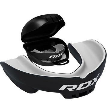 Капа RDX 3w доросла (вік 12+) чорно-біла PW2652267353 фото