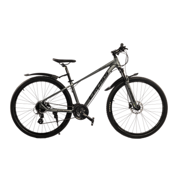Велосипед Cross 29" Atlant 15" сіро-чорний 91328 фото