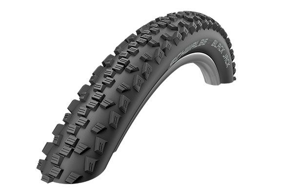 Велопокришка 20x1.90 (47-406) Schwalbe BLACK JACK K-Guard Active L-TIR-58-97 фото