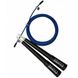 Скакалка швидкісна Power System PS-4033 Crossfit Jump Rope Blue (2,8m.) PW1411784108 фото 2