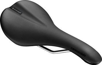 Сідло Cannondale SCOOP Cromo Radius 142мм BKB L78812 фото