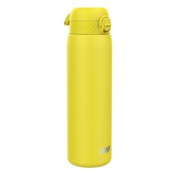 Пляшка для води металева&nbsp;вакуумна ION8&nbsp;920 мл. Vacuum Insulated, Yellow PW2574003851 фото