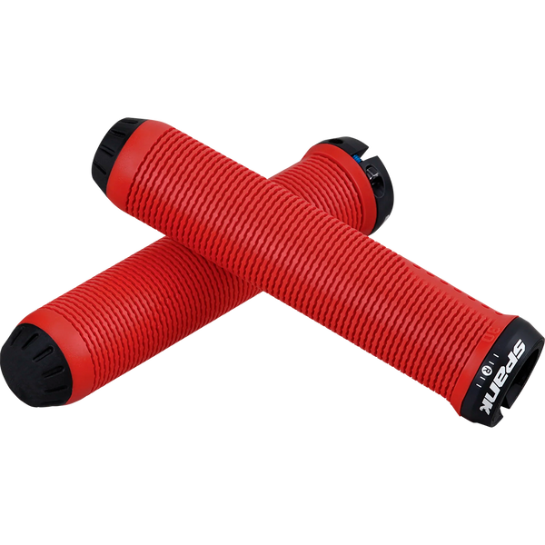 Гріпси SPANK SPIKE 33, Red ST52508 фото