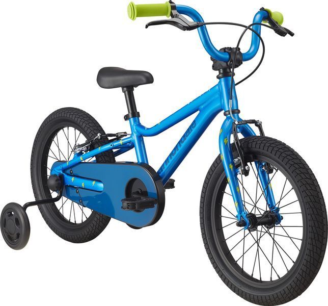Дитячий велосипед Cannondale 16" TRAIL FW OS синій L98206 фото