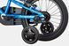 Дитячий велосипед Cannondale 16" TRAIL FW OS синій L98206 фото 6