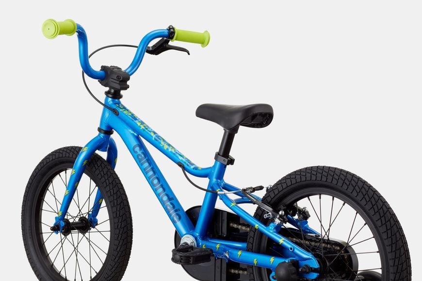 Дитячий велосипед Cannondale 16" TRAIL FW OS синій L98206 фото