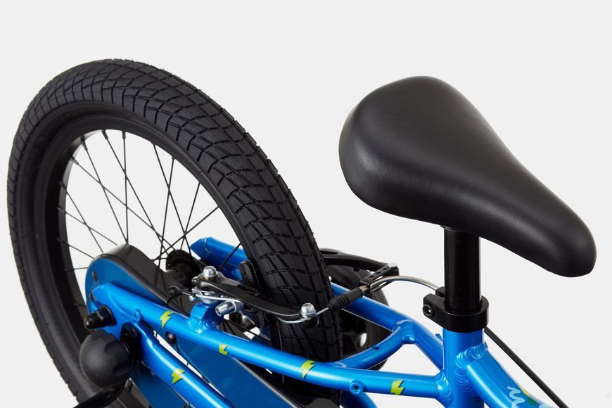 Дитячий велосипед Cannondale 16" TRAIL FW OS синій L98206 фото