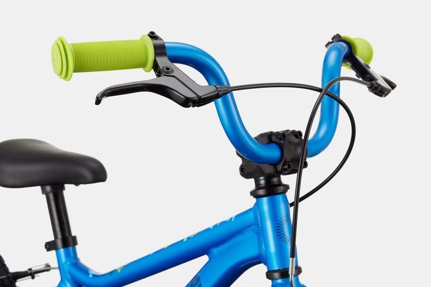 Дитячий велосипед Cannondale 16" TRAIL FW OS синій L98206 фото