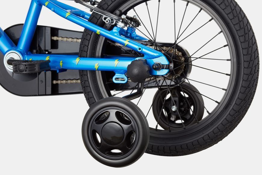 Дитячий велосипед Cannondale 16" TRAIL FW OS синій L98206 фото