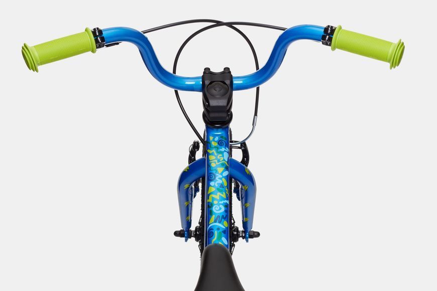 Дитячий велосипед Cannondale 16" TRAIL FW OS синій L98206 фото