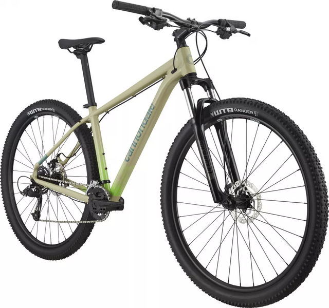 Велосипед 29" Cannondale TRAIL 8 рама - M 2023 QSD L88262 фото