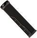 Гріпси Lizard Skins MACHINE 135мм, з одним замком, Jet Black