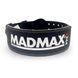 Пояс для важкої атлетики MadMax MFB-244 Sandwich шкіряний Black XL PW1925919664 фото 2