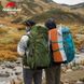 Рюкзак туристичний Naturehike NH16Y020-Q, 55 л, блакитний ATM64356 фото 6