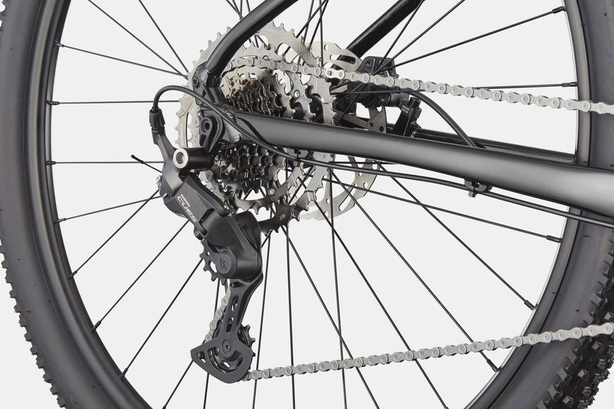 Велосипед 29" Cannondale TRAIL 2 рама - XL 2026 BLK L99128 фото