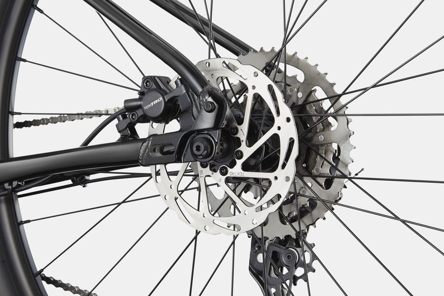 Велосипед 29" Cannondale TRAIL 2 рама - XL 2026 BLK L99128 фото