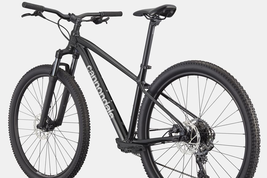Велосипед 29" Cannondale TRAIL 2 рама - XL 2026 BLK L99128 фото