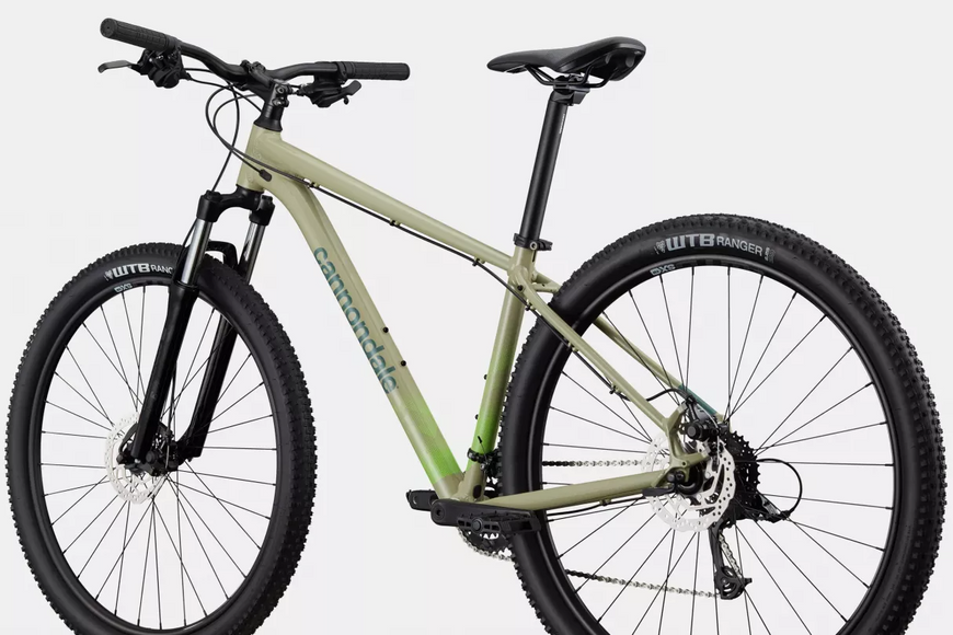 Велосипед 29" Cannondale TRAIL 8 рама - M 2023 QSD L88262 фото