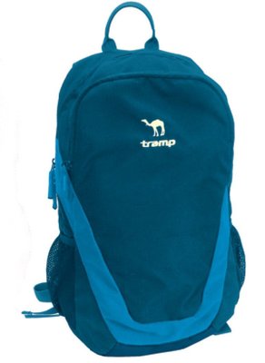 Міський рюкзак Tramp CITY 22 л синій TRP-021 фото