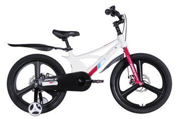 Дитячий велосипед Space 20" Star білий з рожевим 2026 R94c7f6af-6c5f-11f0-8ad8-0050569e3a4b фото